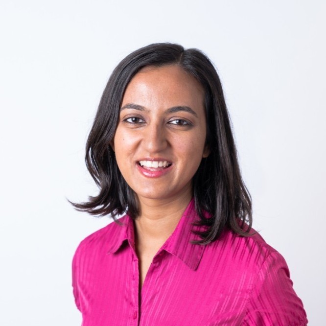 Sonika Johri - from LinkedIN